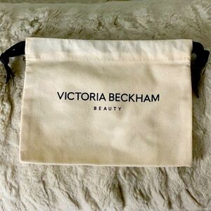 Victoria Beckham makeup bag